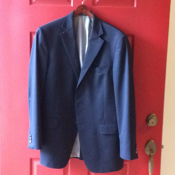 Hart Schaffner Marx Other - HartSchaffer Marx Navy 2 button blazer40R